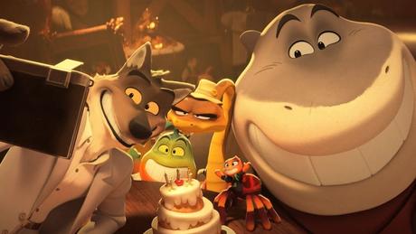 ¡Gana entradas y premios de la película Los Tipos Malos!