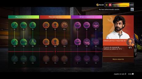 Análisis GRID Legends – Forjando una leyenda Análisis GRID Legends – Forjando una leyenda