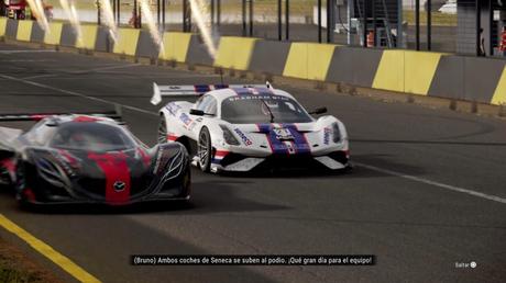 Análisis GRID Legends – Forjando una leyenda Análisis GRID Legends – Forjando una leyenda