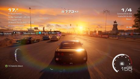 Análisis GRID Legends – Forjando una leyenda Análisis GRID Legends – Forjando una leyenda