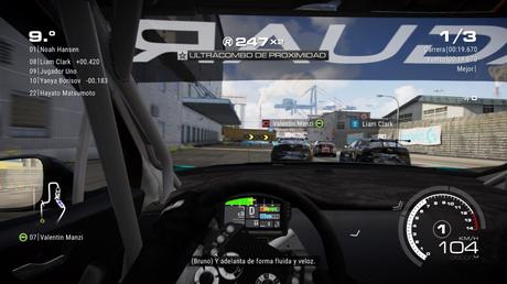 Análisis GRID Legends – Forjando una leyenda Análisis GRID Legends – Forjando una leyenda