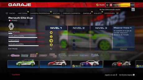 Análisis GRID Legends – Forjando una leyenda Análisis GRID Legends – Forjando una leyenda