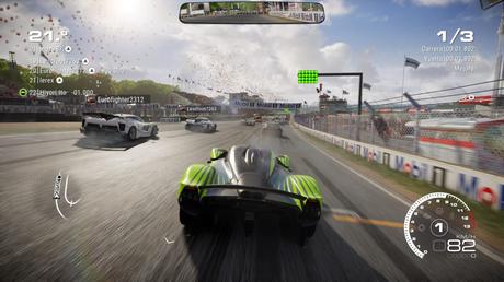 Análisis GRID Legends – Forjando una leyenda Análisis GRID Legends – Forjando una leyenda