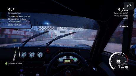 Análisis GRID Legends – Forjando una leyenda Análisis GRID Legends – Forjando una leyenda