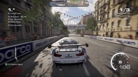 Análisis GRID Legends – Forjando una leyenda Análisis GRID Legends – Forjando una leyenda