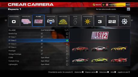 Análisis GRID Legends – Forjando una leyenda Análisis GRID Legends – Forjando una leyenda