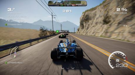 Análisis GRID Legends – Forjando una leyenda Análisis GRID Legends – Forjando una leyenda