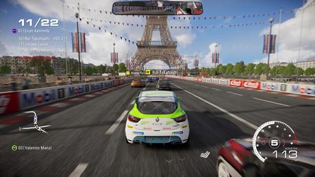 Análisis GRID Legends – Forjando una leyenda Análisis GRID Legends – Forjando una leyenda