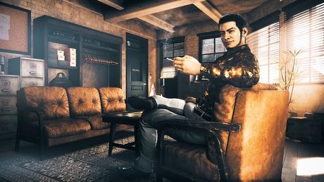 Fechado el lanzamiento de The Kaito Files, la expansión de Lost Judgment