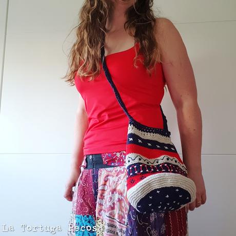 BOLSO BANDOLERA VIDA
