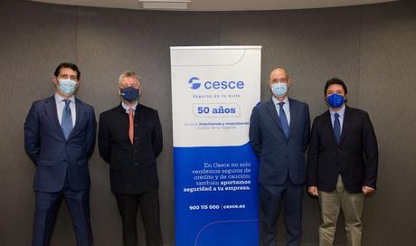 Cesce y Borrox lanzan el primer seguro de crédito digital: Factura Segura Exprés