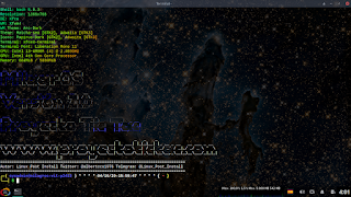 MilagrOS  3.0: Una Distro Lista Para Usar.
