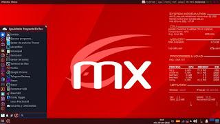 MilagrOS  3.0: Una Distro Lista Para Usar.