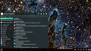 MilagrOS  3.0: Una Distro Lista Para Usar.