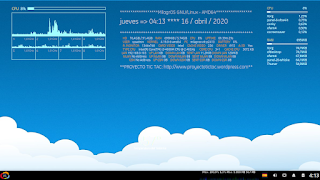MilagrOS  3.0: Una Distro Lista Para Usar.