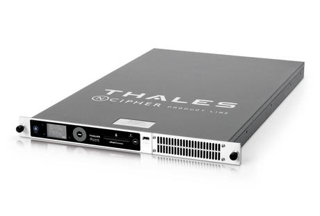 Thales pago seguro HSM