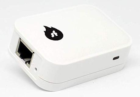 Router de Shellfire Box...