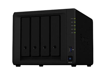 Synology DS418 32TB (4 x...