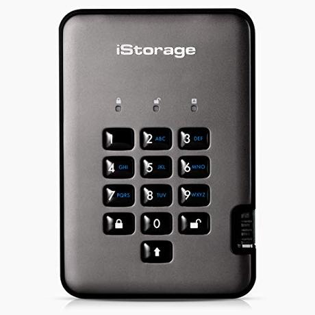 iStorage diskAshur PRO2...