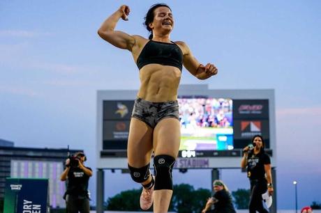 Especial Día de la Mujer: Estas son algunas de las mejores atletas de CrossFit