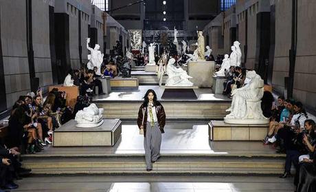 París: Museo de Orsay se convirtió en la pasarela de Louis Vuitton