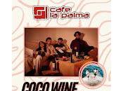 Coco Wine Reels Café Palma