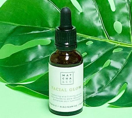 matchaandco-facial-glow-serum