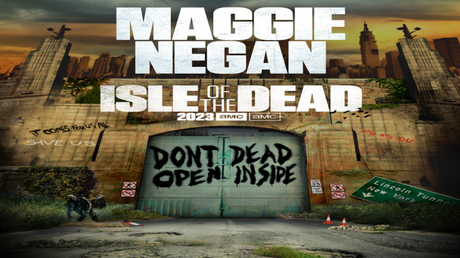 AMC encarga ‘Isle of the Dead’, nuevo spin-off de ‘The Walking Dead’ protagonizado por Lauren Cohan y Jeffrey Dean Morgan.