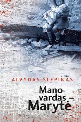 Reseña: Bajo la sombra de los lobos de Alvydas Slepikas