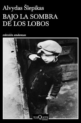 Reseña: Bajo la sombra de los lobos de Alvydas Slepikas