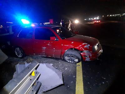 POLICÍAS DE TEXCOCO ASEGURARON A CINCO PRESUNTOS ASALTANTES EN DOS ACCIONES DISTINTAS