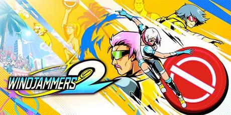 Impresiones con Windjammers 2; continuidad arcade y diversión asegurada para todos los jugones