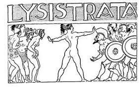 Lisístrata y la huelga sexual