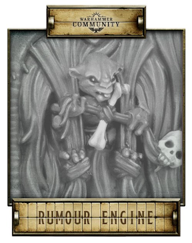 Warhammer Community: Resumen