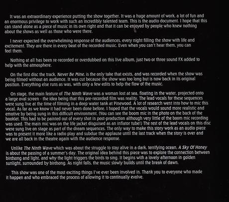 Kate Bush - Before The Dawn (2016) Kate Bush - Before The Dawn (2016)