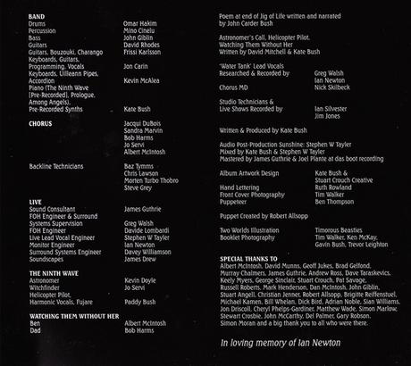 Kate Bush - Before The Dawn (2016) Kate Bush - Before The Dawn (2016)