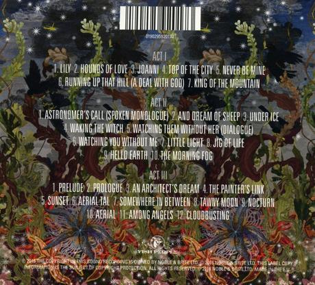 Kate Bush - Before The Dawn (2016) Kate Bush - Before The Dawn (2016)