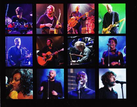 Kate Bush - Before The Dawn (2016) Kate Bush - Before The Dawn (2016)