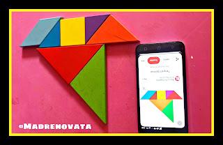 ¿Qué Es El Tangram? ¿Cómo Se Juega El Tangram? ¿Qué Es El Tangram? ¿Cómo Se Juega El Tangram?