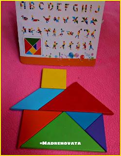 ¿Qué Es El Tangram? ¿Cómo Se Juega El Tangram? ¿Qué Es El Tangram? ¿Cómo Se Juega El Tangram?