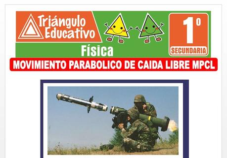 Movimiento Parabólico de Caída Libre (MPCL) para Primero de Secundaria Movimiento Parabólico de Caída Libre (MPCL) para Primero de Secundaria