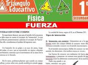 Fuerza para Primero Secundaria