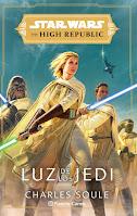 Portada luz de los jedi