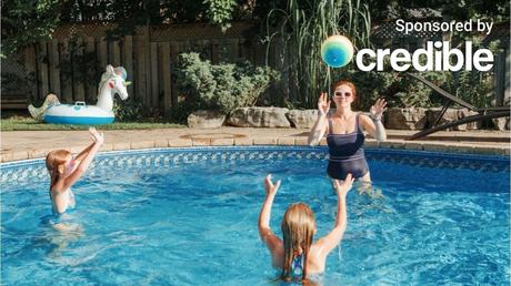 Swimming pool credit: What you need to know about financing a swimming pool
