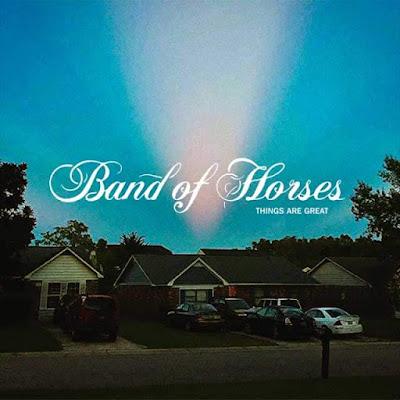 Band of Horses - Aftermath (2022)