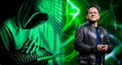 Nvidia atacó a los hackers que filtraron información con ransomware