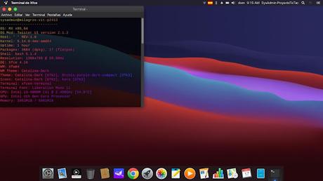 Personalización Linuxera: ¡Dale a tu GNU/Linux apariencia de Windows!