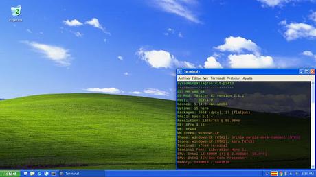 Personalización Linuxera: ¡Dale a tu GNU/Linux apariencia de Windows!