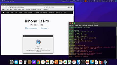 Personalización Linuxera: ¡Dale a tu GNU/Linux apariencia de Windows!