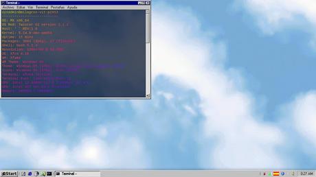 Personalización Linuxera: ¡Dale a tu GNU/Linux apariencia de Windows!